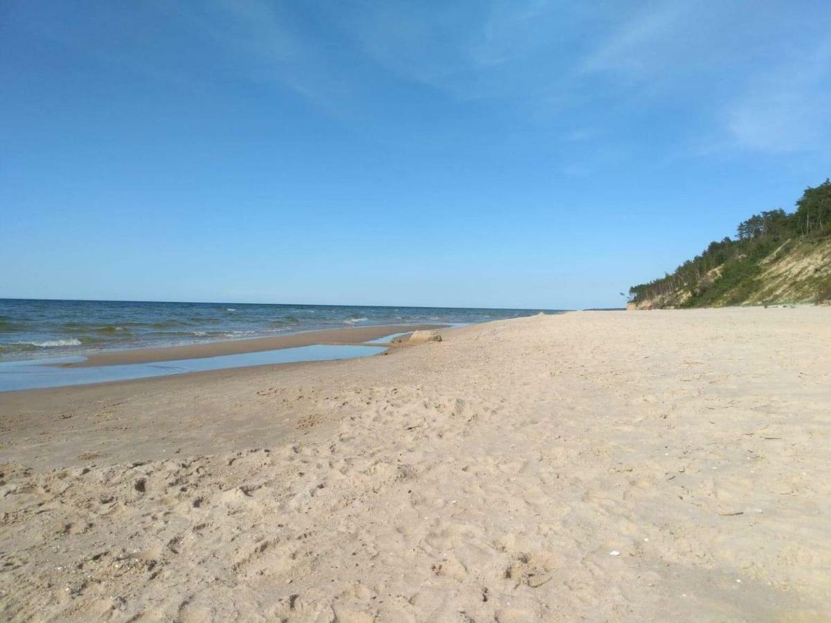 Domki na górce Kołczewo Zewnętrze zdjęcie